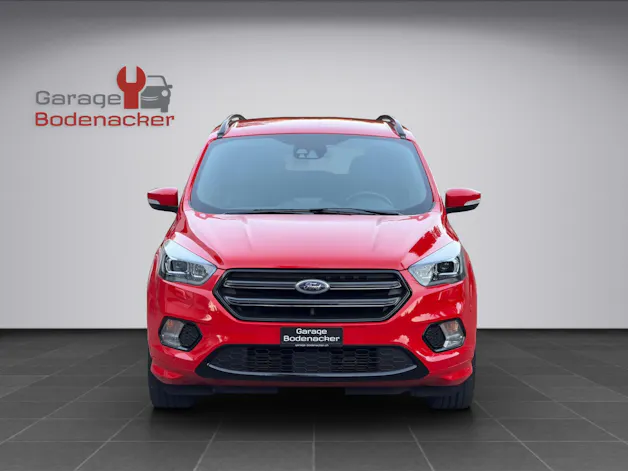 FORD Kuga 2.0 TDCi ST Line High 4WD PowerShift * AHK * Sport Line *