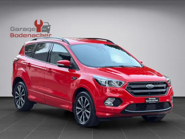 FORD Kuga 2.0 TDCi ST Line High 4WD PowerShift * AHK * Sport Line *