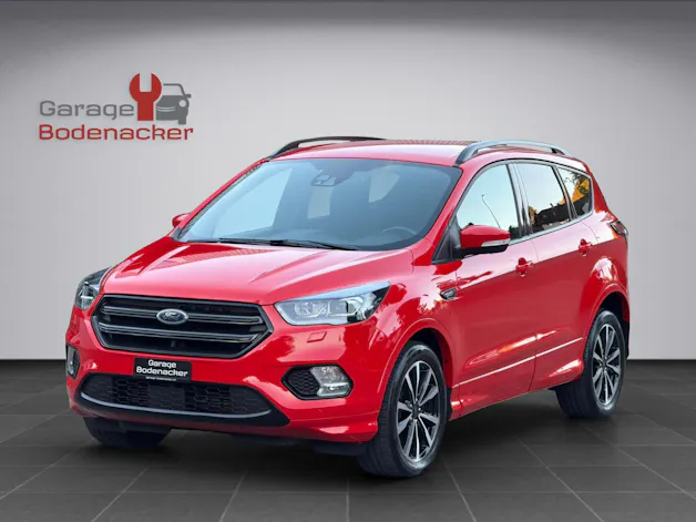 FORD Kuga 2.0 TDCi ST Line High 4WD PowerShift * AHK * Sport Line *