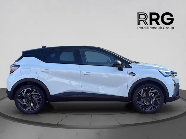RENAULT Captur 1.8 E-Tech 160 Techno DHT