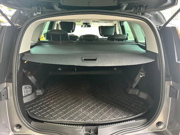 RENAULT Grand Scénic 1.3 16V Turbo Initiale Paris EDC