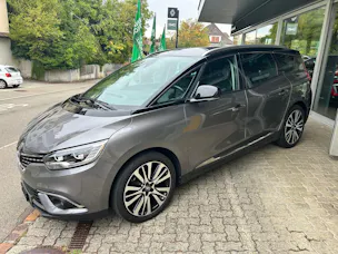 RENAULT Grand Scénic 1.3 16V Turbo Initiale Paris EDC