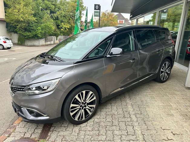 RENAULT Grand Scénic 1.3 16V Turbo Initiale Paris EDC