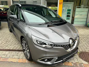 RENAULT Grand Scénic 1.3 16V Turbo Initiale Paris EDC