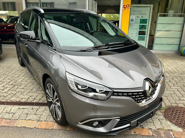 RENAULT Grand Scénic 1.3 16V Turbo Initiale Paris EDC