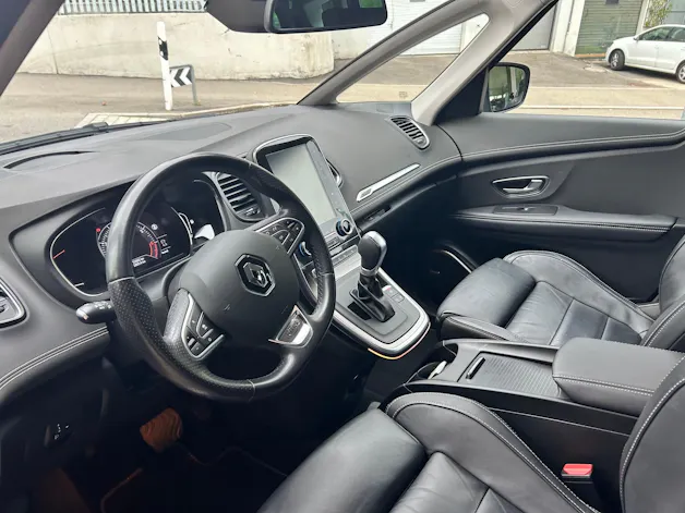 RENAULT Grand Scénic 1.3 16V Turbo Initiale Paris EDC