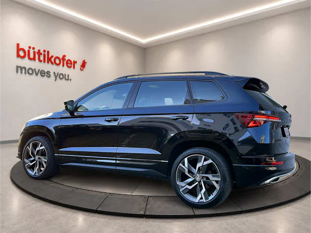 SKODA Karoq 2.0 TSI SportLine 4x4 DSG