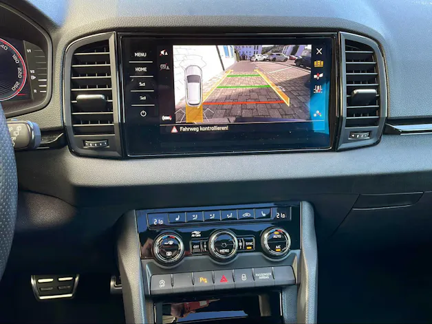 SKODA Karoq 2.0 TSI SportLine 4x4 DSG