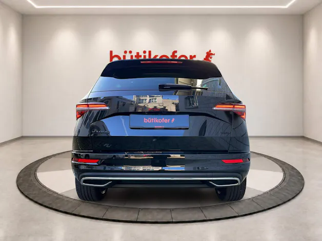 SKODA Karoq 2.0 TSI SportLine 4x4 DSG