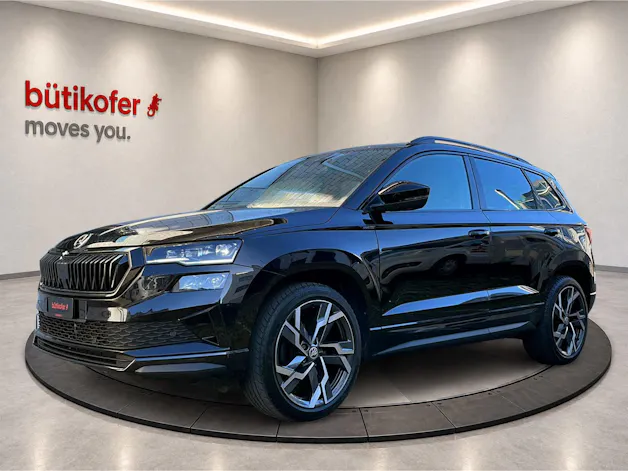 SKODA Karoq 2.0 TSI SportLine 4x4 DSG