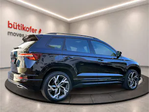 SKODA Karoq 2.0 TSI SportLine 4x4 DSG