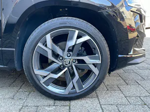 SKODA Karoq 2.0 TSI SportLine 4x4 DSG
