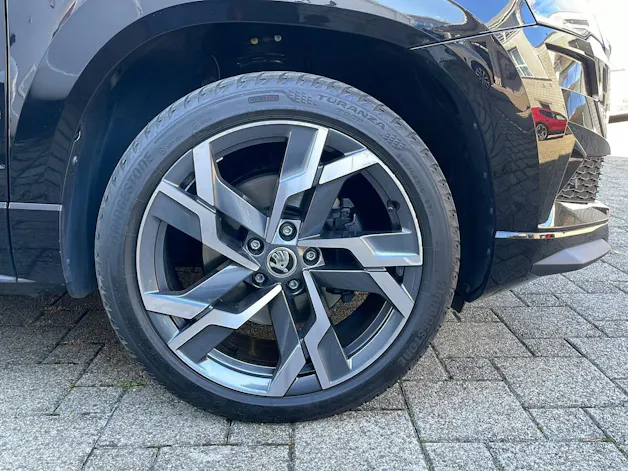 SKODA Karoq 2.0 TSI SportLine 4x4 DSG
