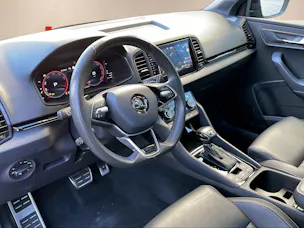 SKODA Karoq 2.0 TSI SportLine 4x4 DSG