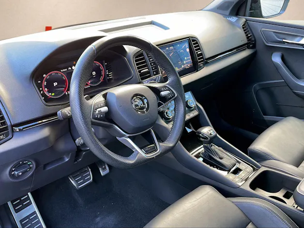 SKODA Karoq 2.0 TSI SportLine 4x4 DSG