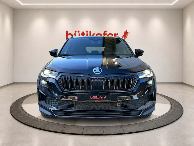 SKODA Karoq 2.0 TSI SportLine 4x4 DSG