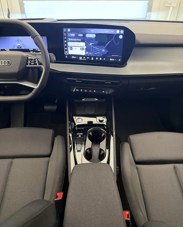 AUDI Q3 SUV 110 kW TFSI S tronic