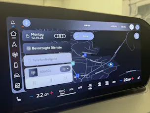AUDI Q3 SUV 110 kW TFSI S tronic
