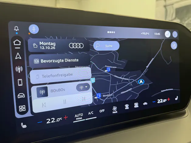 AUDI Q3 SUV 110 kW TFSI S tronic