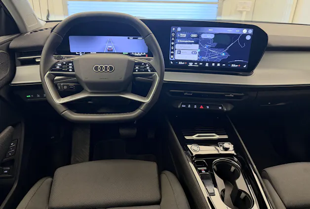 AUDI Q3 SUV 110 kW TFSI S tronic