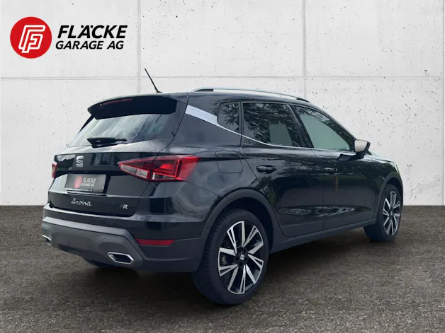 SEAT Arona 1.0 TSI Eco Hola FR DSG