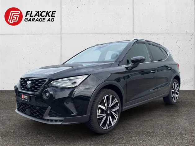 SEAT Arona 1.0 TSI Eco Hola FR DSG