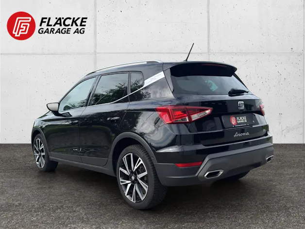 SEAT Arona 1.0 TSI Eco Hola FR DSG