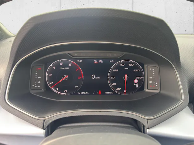SEAT Arona 1.0 TSI Eco Hola FR DSG