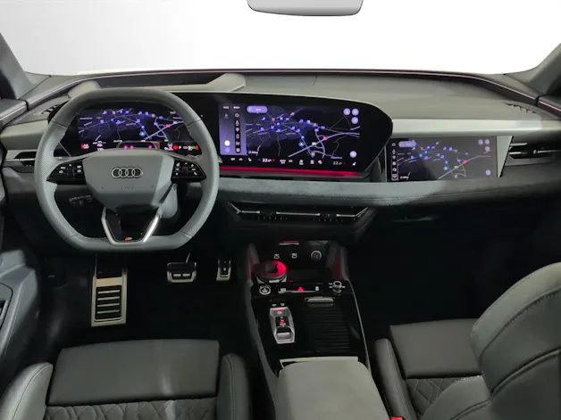 AUDI Q6 e-tron quattro