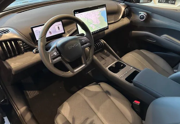 BYD Atto 3 EVO 74.8 kWh Design