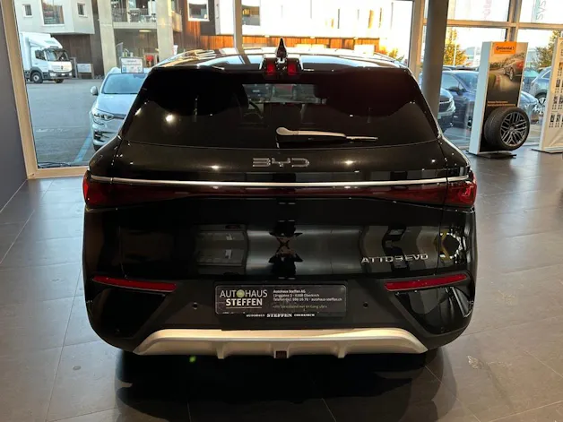 BYD Atto 3 EVO 74.8 kWh Design