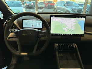 BYD Atto 3 EVO 74.8 kWh Design