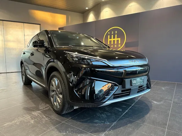BYD Atto 3 EVO 74.8 kWh Design
