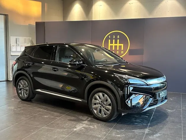 BYD Atto 3 EVO 74.8 kWh Design
