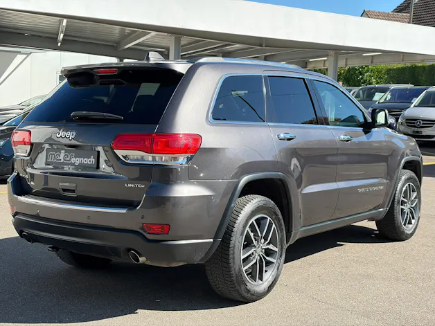 JEEP Grand Cherokee 3.0 CRD Limited Automatic