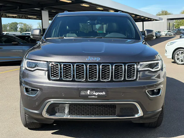 JEEP Grand Cherokee 3.0 CRD Limited Automatic