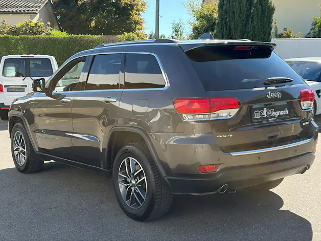 JEEP Grand Cherokee 3.0 CRD Limited Automatic