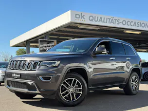 JEEP Grand Cherokee 3.0 CRD Limited Automatic