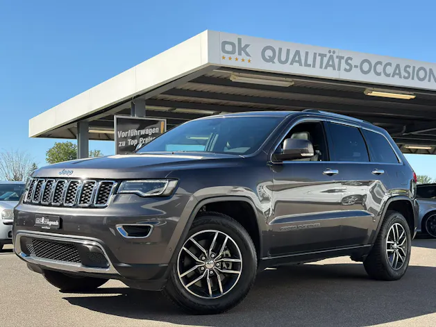JEEP Grand Cherokee 3.0 CRD Limited Automatic