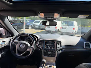 JEEP Grand Cherokee 3.0 CRD Limited Automatic