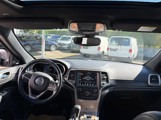 JEEP Grand Cherokee 3.0 CRD Limited Automatic