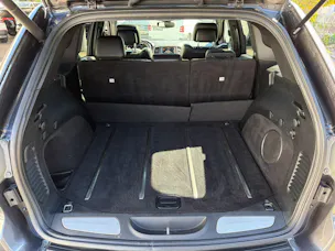 JEEP Grand Cherokee 3.0 CRD Limited Automatic