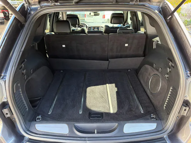 JEEP Grand Cherokee 3.0 CRD Limited Automatic