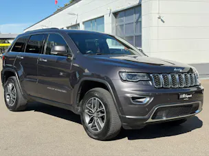 JEEP Grand Cherokee 3.0 CRD Limited Automatic
