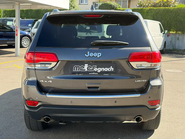 JEEP Grand Cherokee 3.0 CRD Limited Automatic