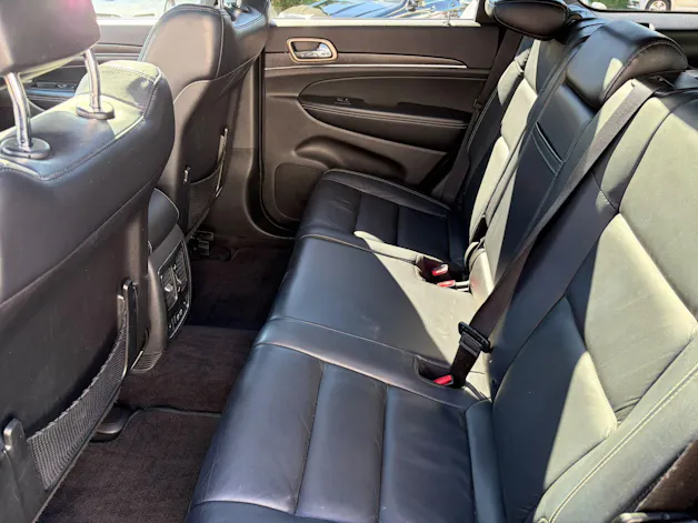 JEEP Grand Cherokee 3.0 CRD Limited Automatic