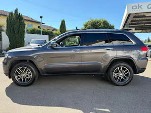 JEEP Grand Cherokee 3.0 CRD Limited Automatic
