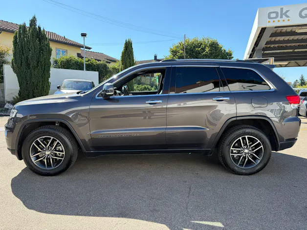 JEEP Grand Cherokee 3.0 CRD Limited Automatic