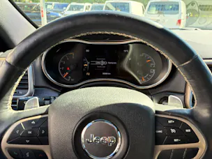 JEEP Grand Cherokee 3.0 CRD Limited Automatic