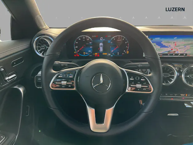MERCEDES-BENZ CLA Shooting Brake 250 4Matic 7G-DCT Progressive